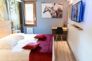 Hôtel Bagatelle Paris Nord Roissy - ex Inter-Hotel - 古桑维尔