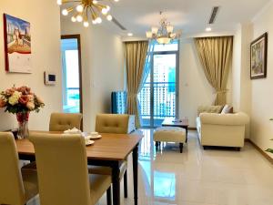 LuxHomes Saigon - Vinhomes Central Park