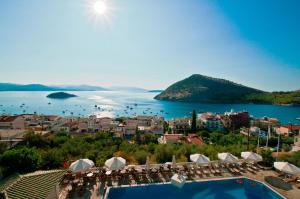 King Minos Hotel Argolida Greece