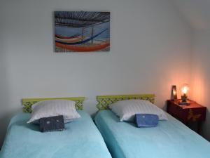 B&B / Chambres d'hotes Mon Saint Michel : photos des chambres