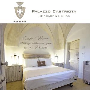 Double Room room in Palazzo Castriota