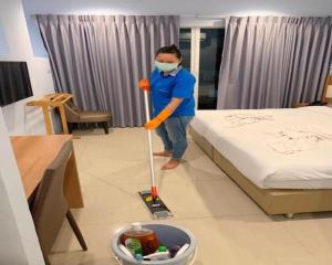 Executive Double Room room in The Bedroom Ladprao 101 (SHA Certified)