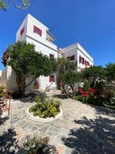 Anna Studio Amorgos Greece