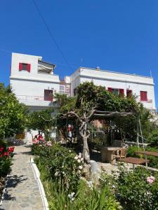 Anna Studio Amorgos Greece