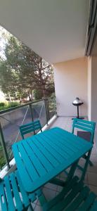 Appartements LA BIGEONNIERE Appartement 1 chambre residence avec piscine proche centre : photos des chambres