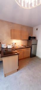 Appartements LA BIGEONNIERE Appartement 1 chambre residence avec piscine proche centre : photos des chambres