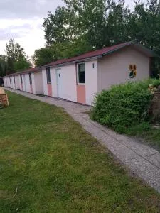 Napraforgó Apartmanok - Sóly