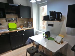 Appartements Appart Cosy Brest (Les 4 moulins) : photos des chambres