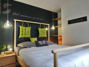 Appartements Appart Cosy Brest (Les 4 moulins) : photos des chambres