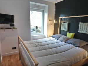 Appartements Appart Cosy Brest (Les 4 moulins) : photos des chambres