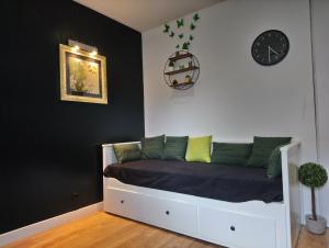 Appartements Appart Cosy Brest (Les 4 moulins) : photos des chambres