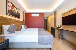 RUSH HOTEL İSTANBUL