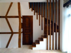 B&B / Chambres d'hotes Jardin des Sens, la Rente d'Eguilly : photos des chambres