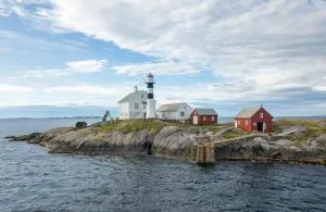 Flatflesa Fyr - by Classic Norway Hotels - Bud