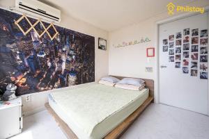 Phòng Giường Đôi  (Double Bed room )
