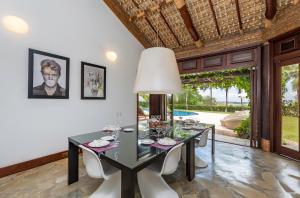 Unique Villa with Ocean and River Views - Staff & Golf Carts