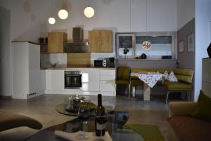 Two-Bedroom Apartment room in Ferienwohnungen an der Liebesleite Anita Pratsch