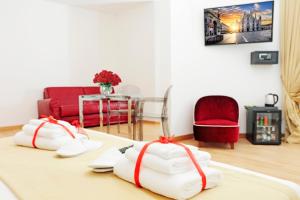 Suite mit Whirlpool
