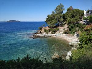 Seaside Villa Halkidiki Greece