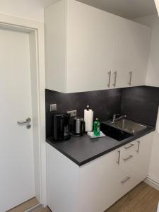 Haus Schatz am Meer Appartement 12 für 1 Person Schatzkammer