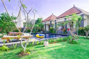 Kutuh Manak Guest House