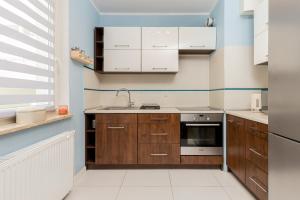 Apartments Malczewskiego Gdańsk by Renters
