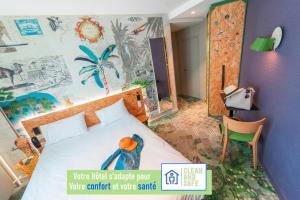 Hotels ibis Styles Paris Boulogne Marcel Sembat : photos des chambres