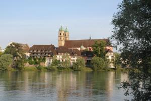 4 star hotell Ringhotel Goldener Knopf Bad Säckingen Saksamaa