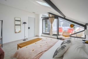 NOCNOC - Le Loft, terrasse comédie