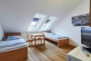 Apartmány Ubytování Alfa