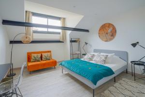 Appartements NOCNOC - Le Loft, terrasse comedie : photos des chambres