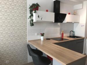 Kołobrzeg apartament Osiedle Bursztynowe ul baltycka 11 b