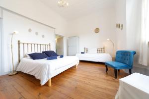 B&B / Chambres d'hotes Ermitage Saint Vincent B&B : photos des chambres
