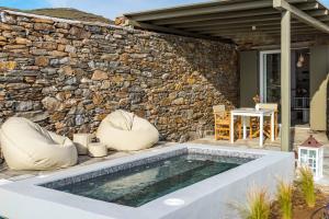 VATHI BLEU PRIVATE VILLAS Tinos Greece