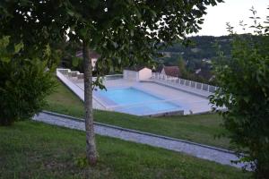 Appartements Le N4 des Hauts de SARLAT, Clim Piscine Parking : photos des chambres