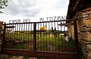 Casa del Altozano