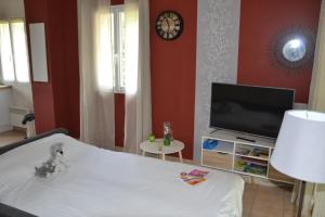 Appartements Le N4 des Hauts de SARLAT, Clim Piscine Parking : photos des chambres
