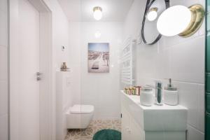 Colorful designer home in the heart of Budapest