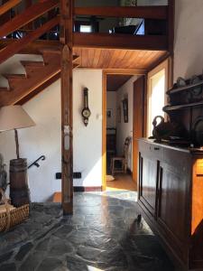 Chalets Chalet Nicouski : photos des chambres