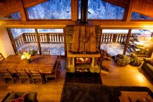 Chalet Marron by Tarentaise Properties - Le Pré