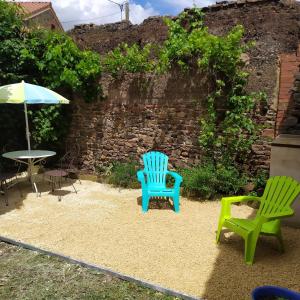 Maisons de vacances Chez Suzon : photos des chambres