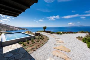 VATHI BLEU PRIVATE VILLAS Tinos Greece