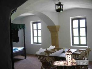 Double Room room in Penzion Hrad