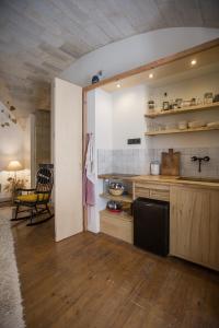 Appartements La garconniered’Uzes : photos des chambres