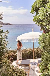 Villa Santa Katerina - Sea View & Outdoor Hot Tub