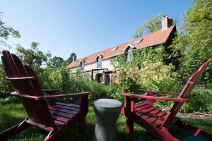 Appartements La Barboire Campagne : photos des chambres