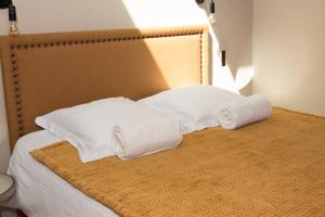 Chambres de La Barboire Campagne