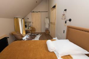 Chambres de La Barboire Campagne