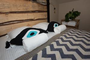 Chambres de La Barboire Campagne