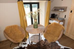 Chambres de La Barboire Campagne